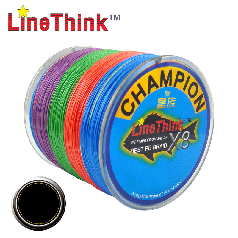 100M 300M 500M GHAMPION LineTh - Best Equipment For Fishing recension och pris