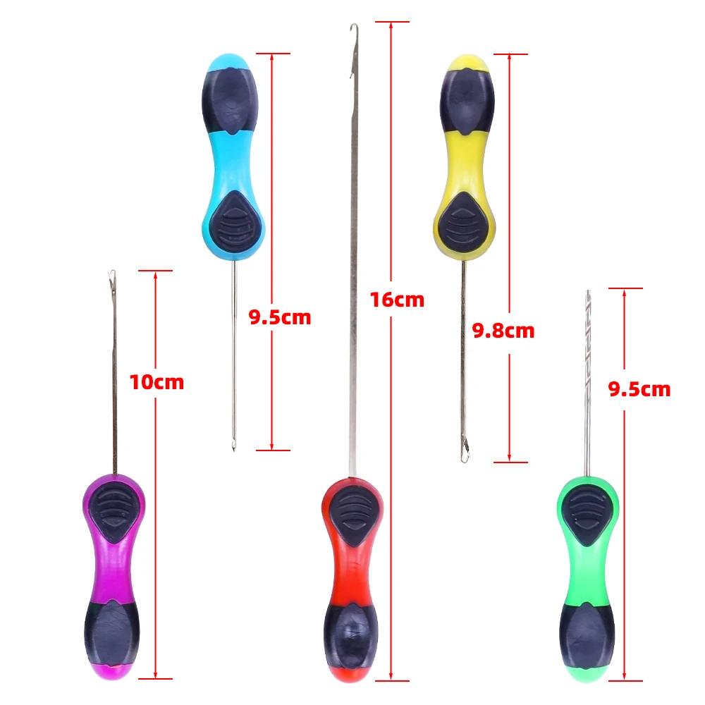5x Carp Fishing Tool Bait Need - Carp Fishing Tackle recension och pris