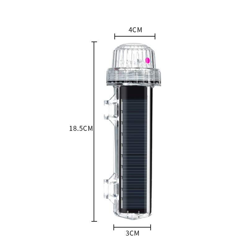 [No flash] Solar boat signal l - Fishing Equipment For Beginners recension och pris