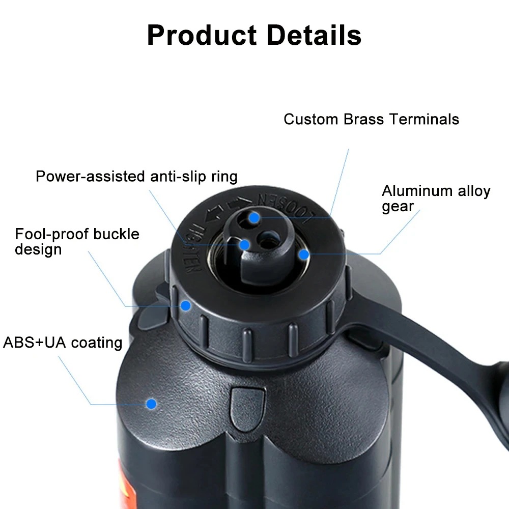 14.8V 10000mAh Sea Fishing Ele - Fishing Equipment Daiwa recension och pris