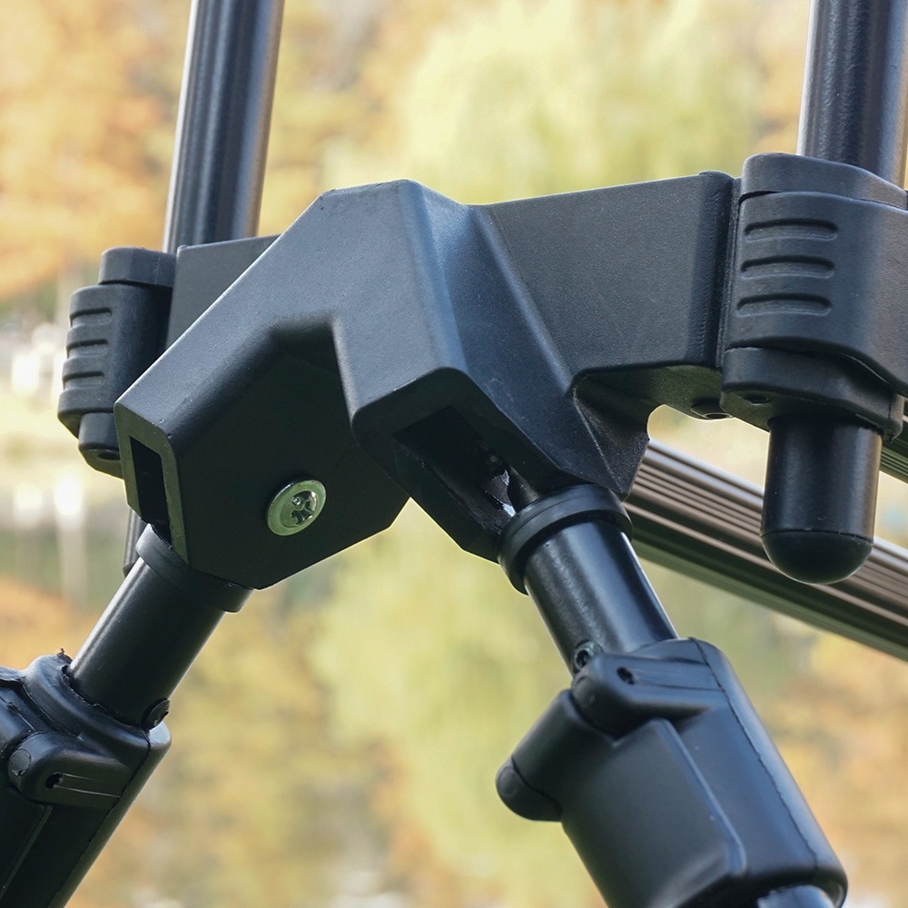 Portable Aluminum Carp Fishing - Carp Fishing Tackle recension och pris