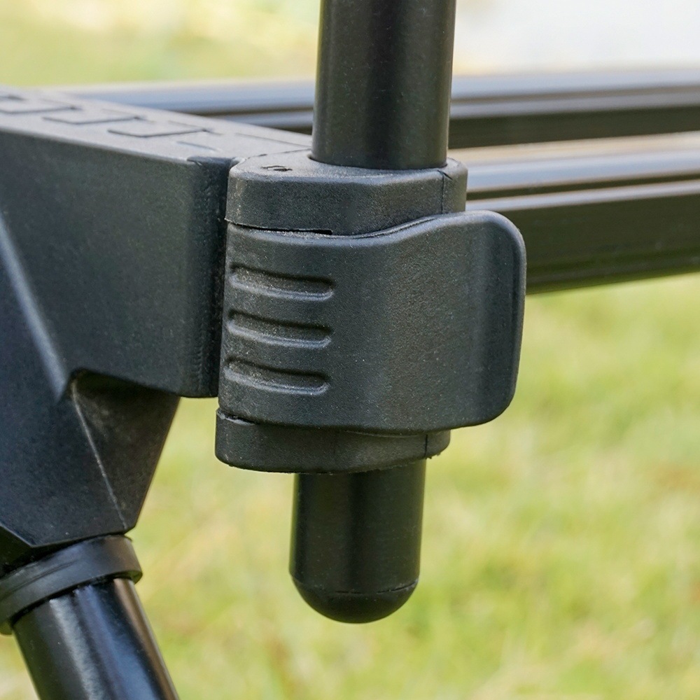 Portable Aluminum Carp Fishing - Carp Fishing Tackle recension och pris