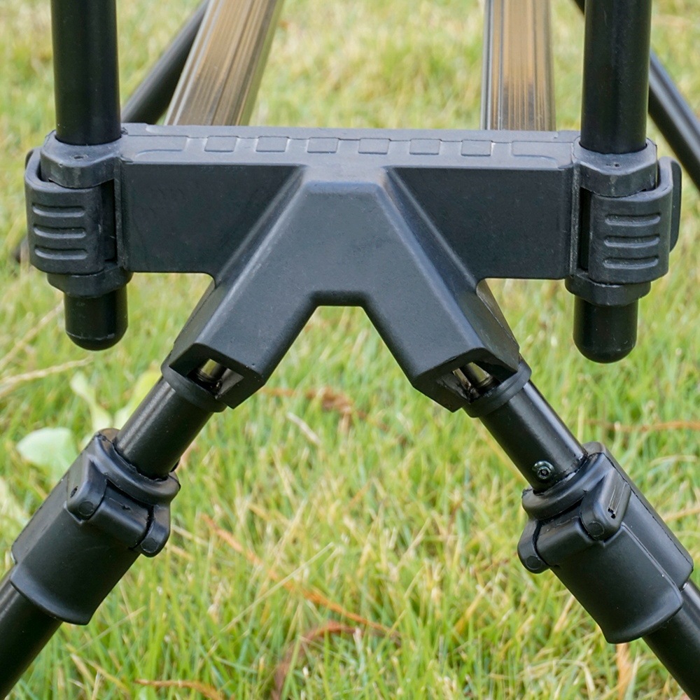 Portable Aluminum Carp Fishing - Carp Fishing Tackle recension och pris