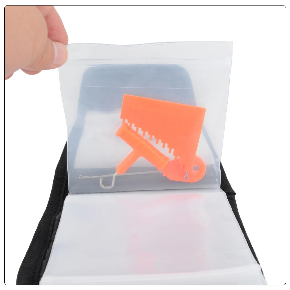 Hirisi Fishing Rig Bag Tackle  - Carp Fishing Tackle recension och pris