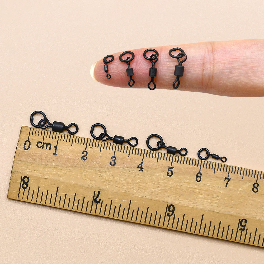 MNFT 40Pcs Quick Change Flexi  - Fishing Equipment For Beginners recension och pris