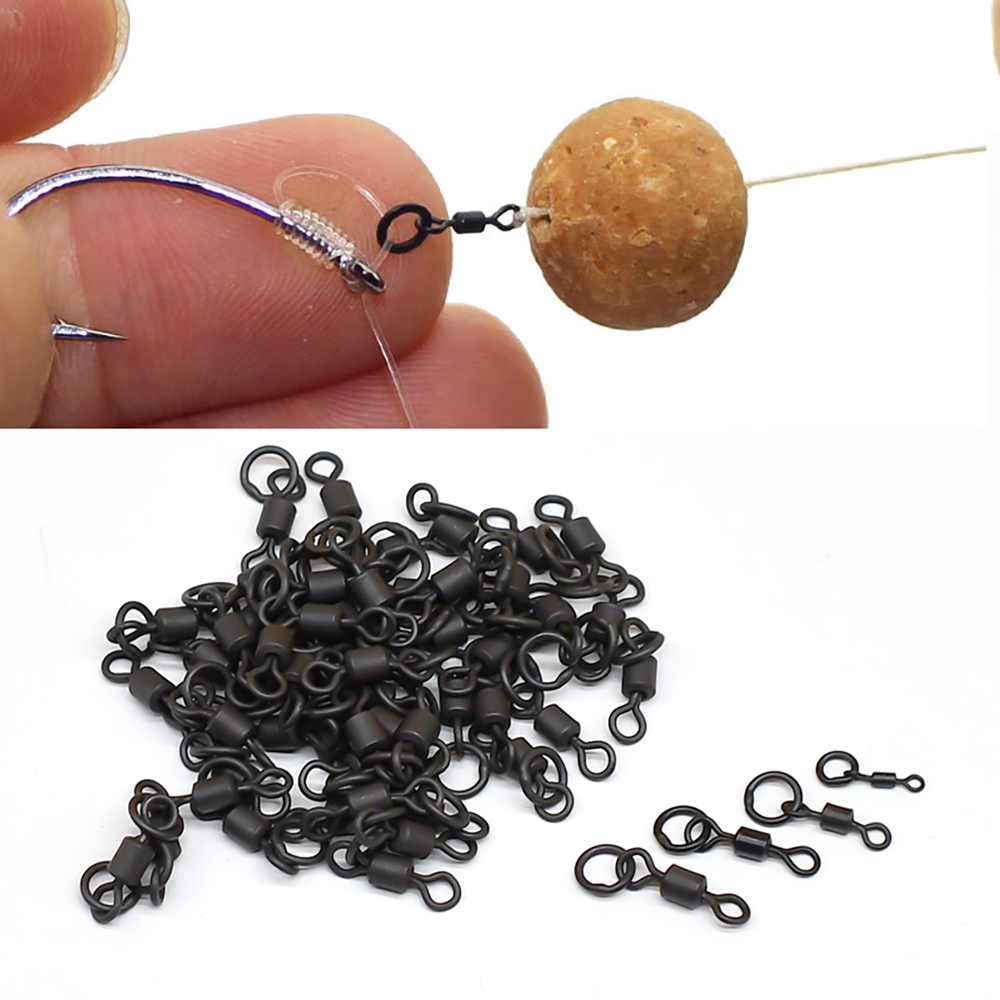 MNFT 40Pcs Quick Change Flexi  - Fishing Equipment For Beginners recension och pris