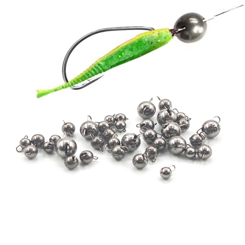 0.3-0.7g Fishing Tungsten Cheb - Tungsten Sinkers recension och pris