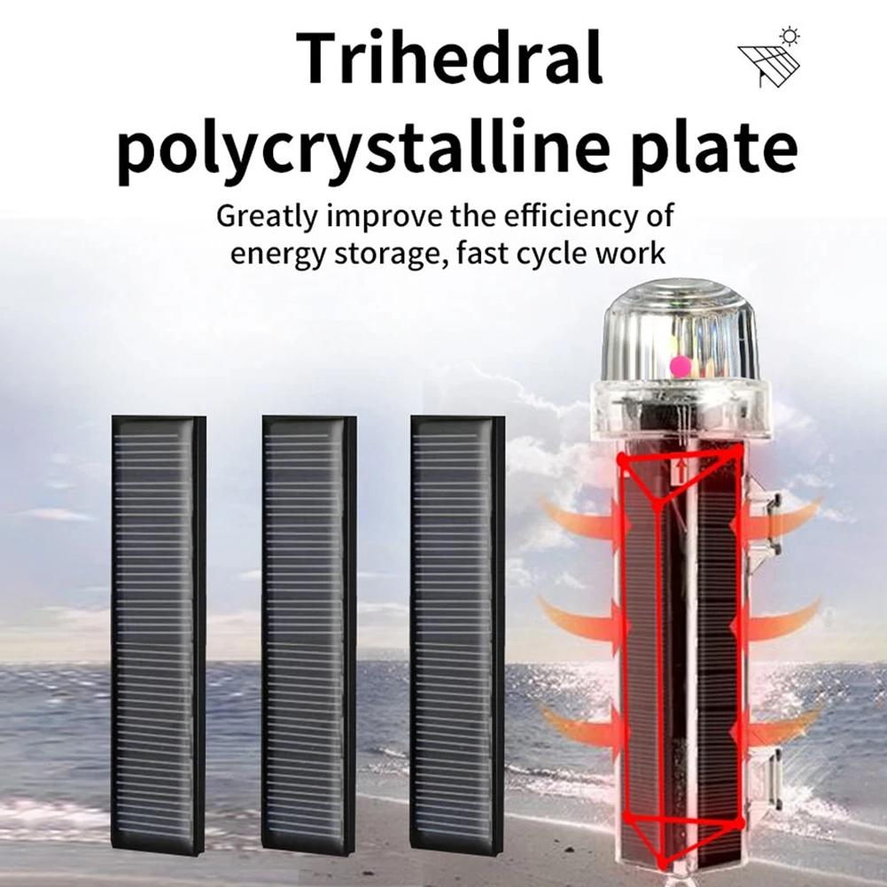 Solar Ocean Signal Light Navig - Fishing Equipment For Beginners recension och pris