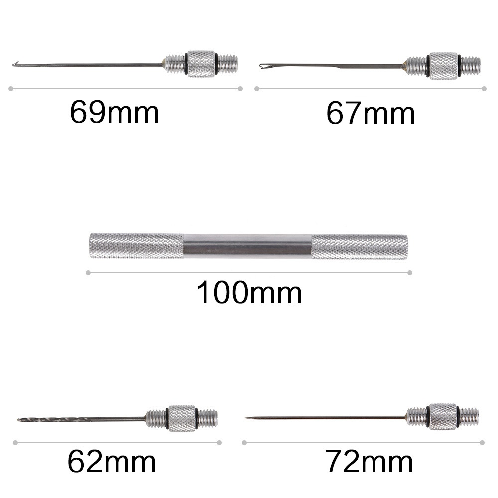 FLYSAND 5-In-1 Carp Fishing Ri - Carp Fishing Tackle recension och pris