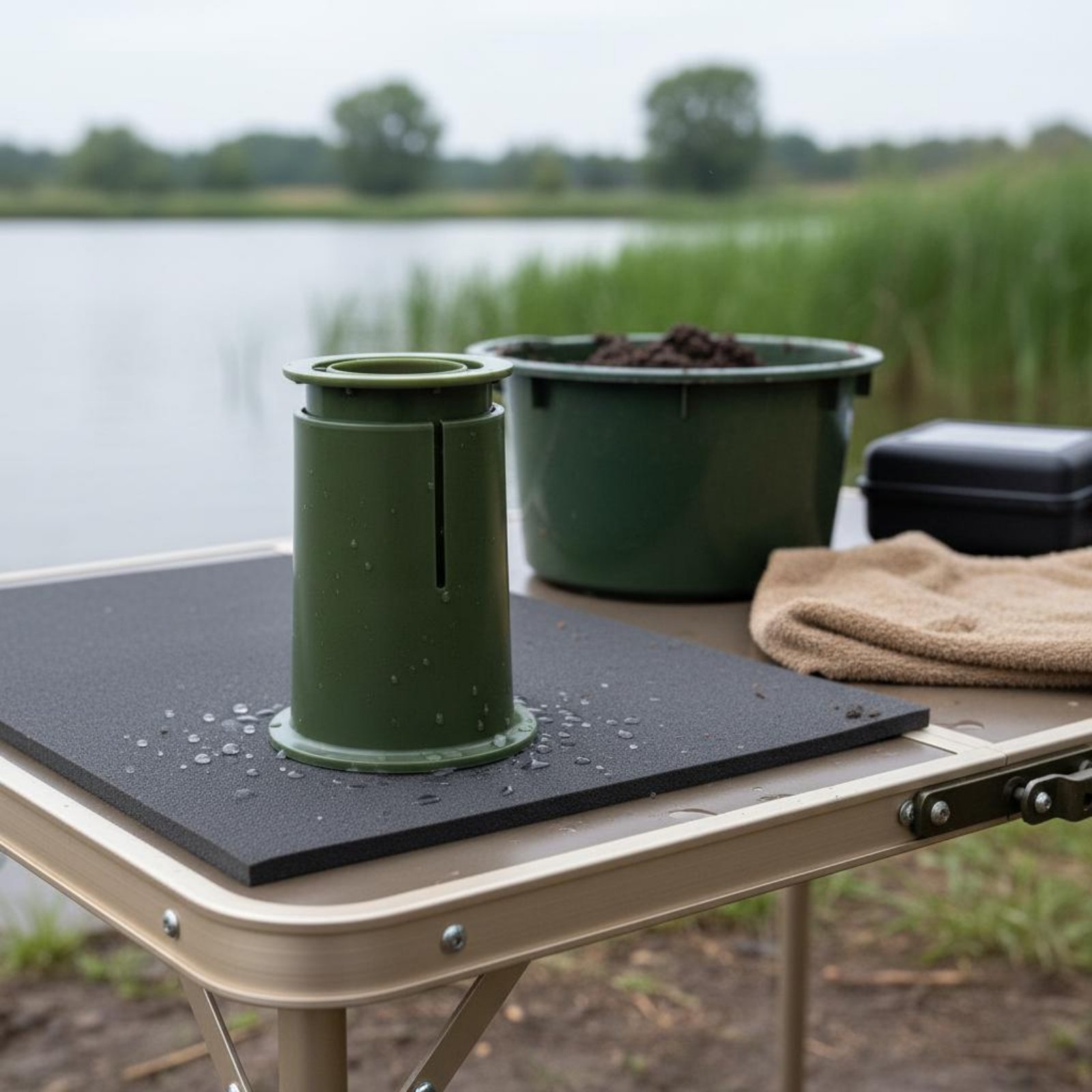 Boilie Tool Portable Carp Form - Carp Fishing Tackle recension och pris