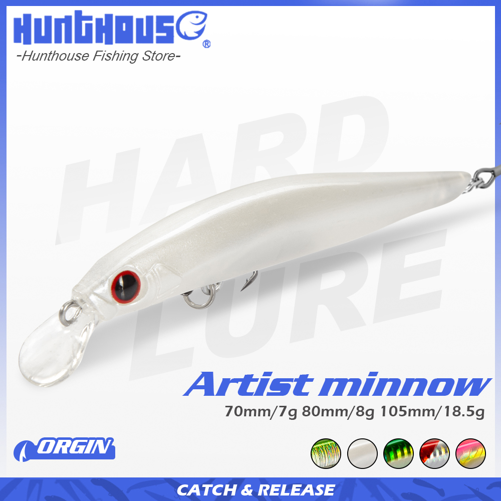 Hunthouse Trout Fishing Lure S - Fishing Equipment Daiwa recension och pris