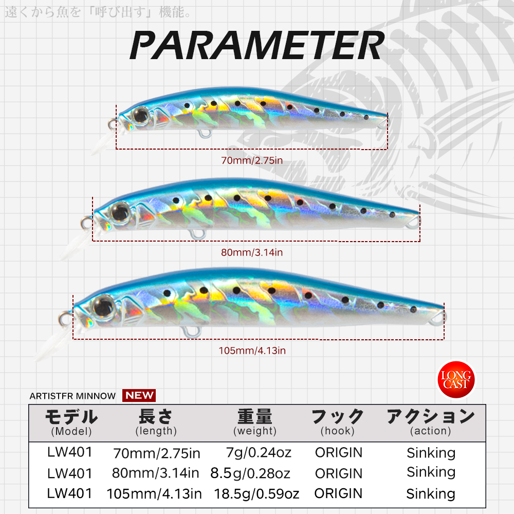 Hunthouse Trout Fishing Lure S - Fishing Equipment Daiwa recension och pris