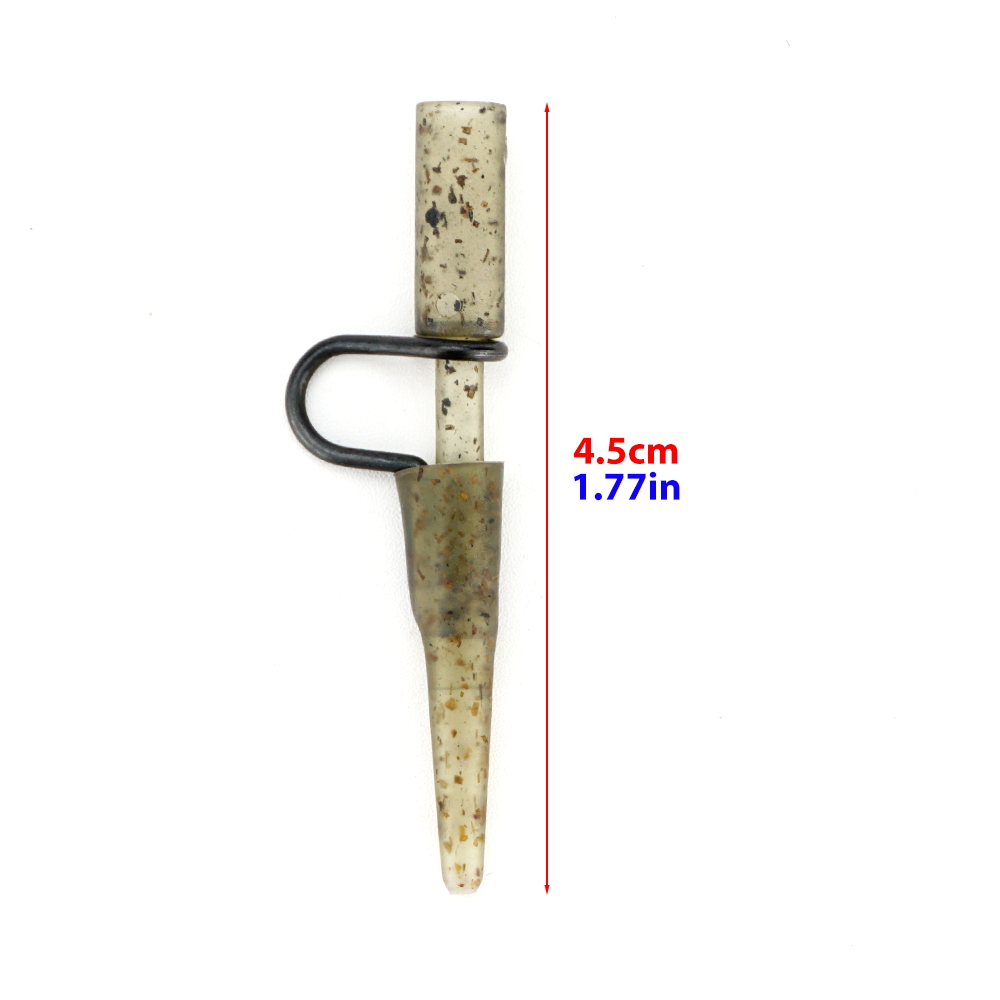 Hirisi 8pcs Carp Fishing Acces - Carp Fishing Tackle recension och pris