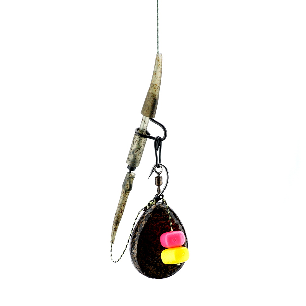 Hirisi 8pcs Carp Fishing Acces - Carp Fishing Tackle recension och pris