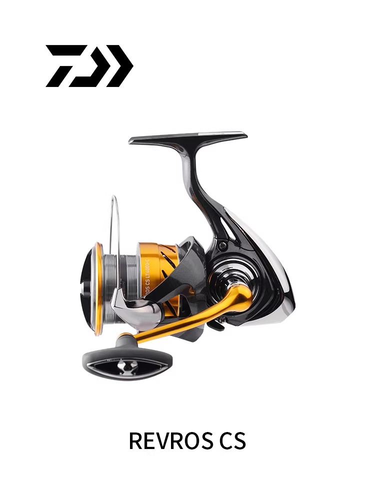 DAIWA REVROS LT Spinning Fishi - Fishing Equipment Daiwa recension och pris