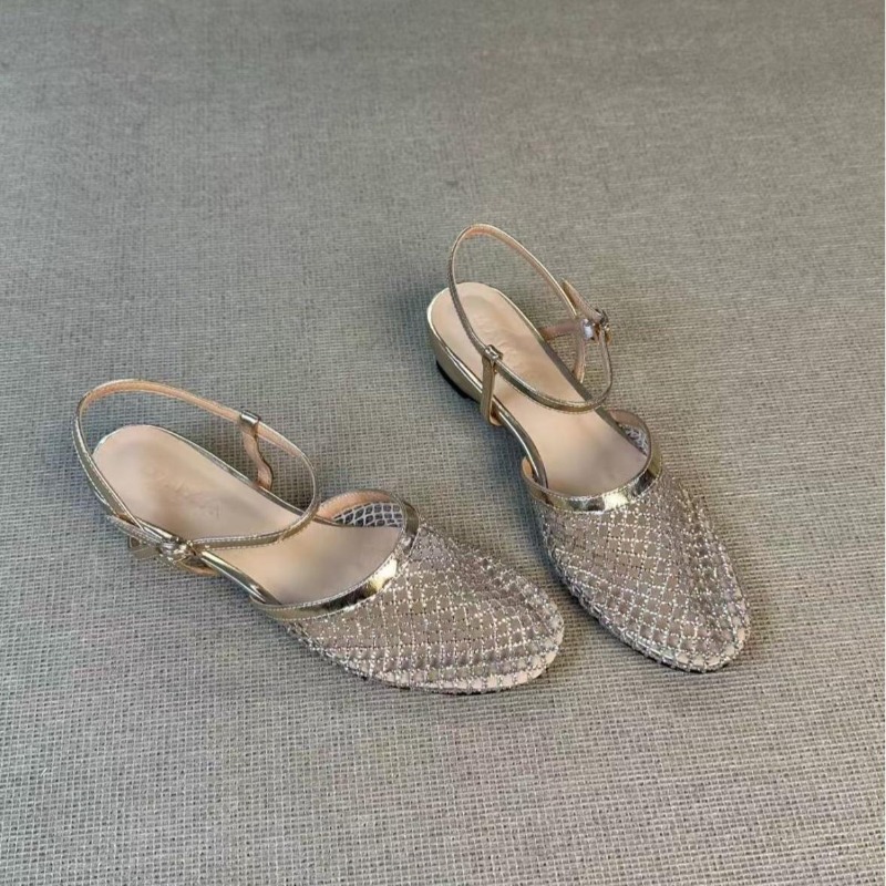 French Rhinestone Beautiful Ho - Fishing Net recension och pris