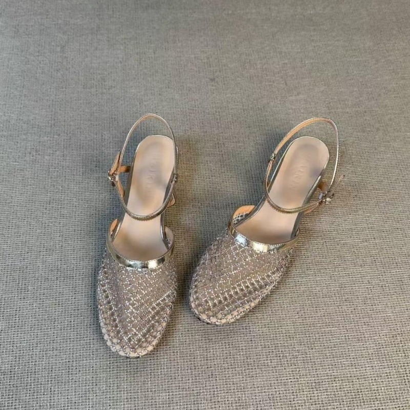 French Rhinestone Beautiful Ho - Fishing Net recension och pris