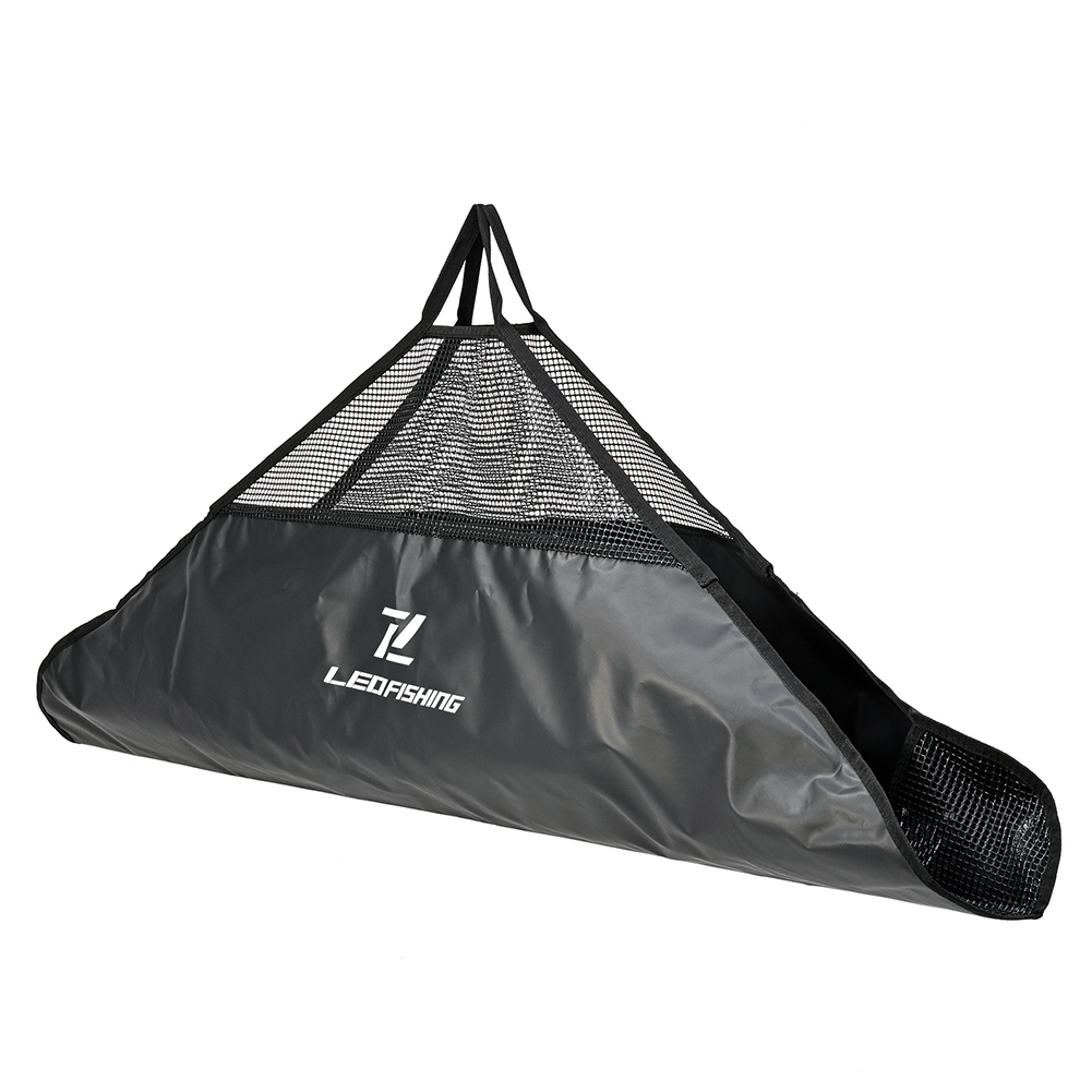 Black PVC Fishing Landing Mat  - Fishing Equipment For Beginners recension och pris